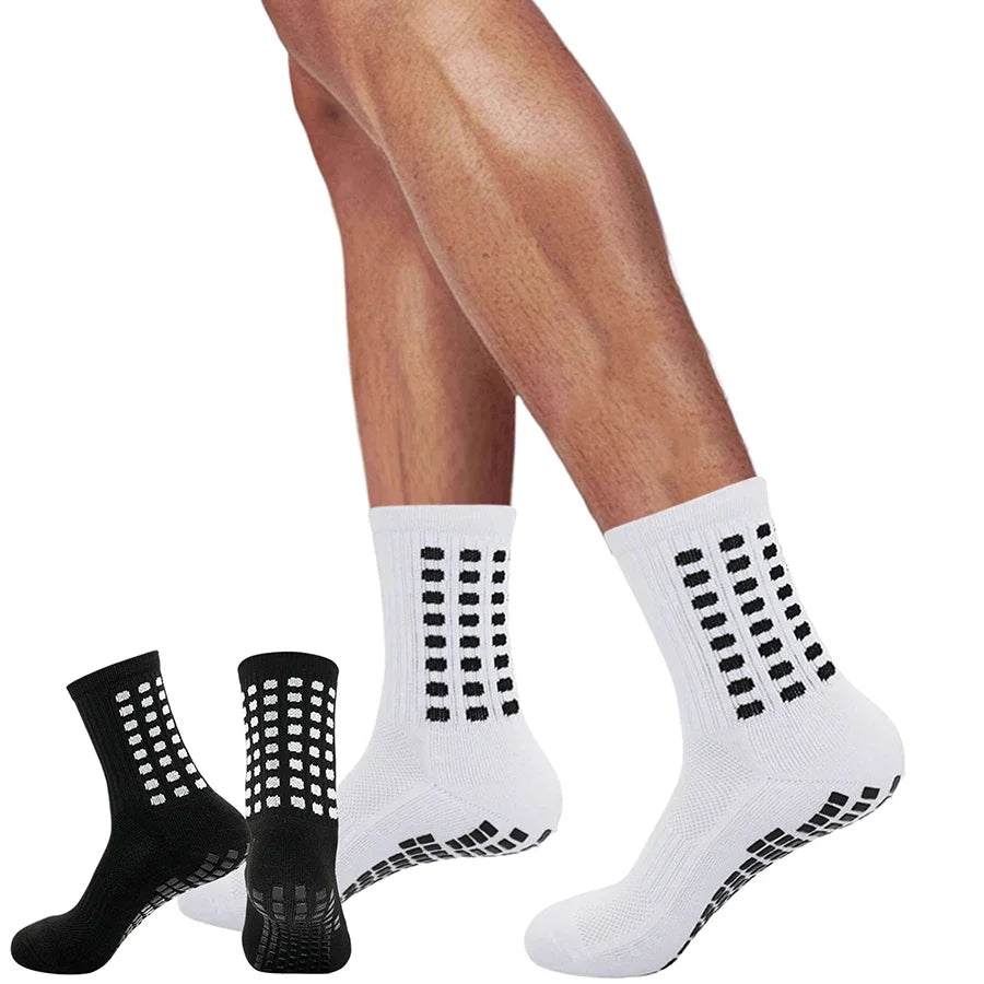 Football Grip Socks